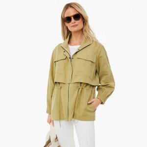 Apiece Apart Safari Selva Long Jacket